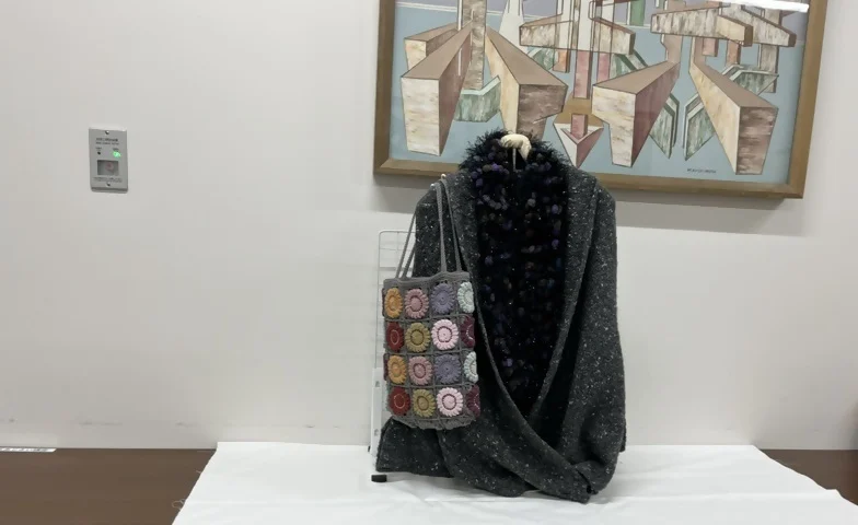 中央区あじさい講座 編み物教室 | スマートこうべ